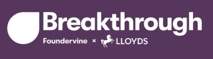 Lloyds Bank, Breakthrough accelerator supporter