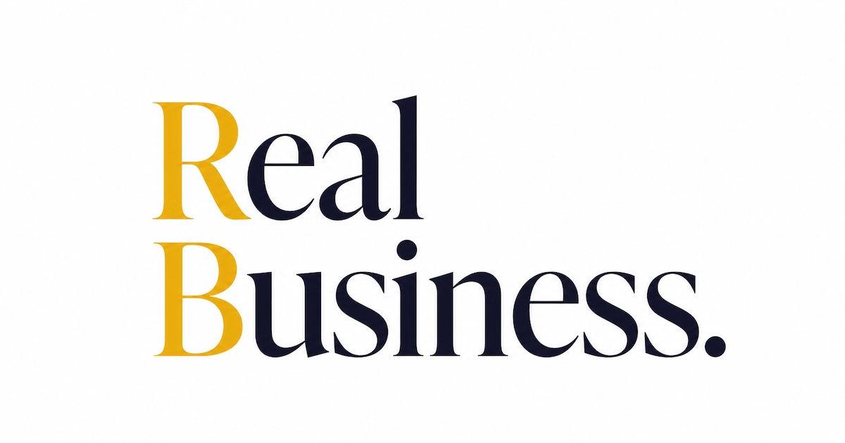 Real Business (realbusiness.co.uk)